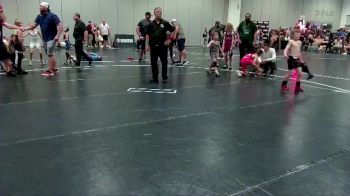 84 lbs Round 2 - Bo Strader, Florida vs Colton Kersey, Bears Wrestling Club Inc.