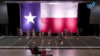 Cheer FX - Frozen Fury [2024 L1 Youth - D2 Day 2] 2024 Cheer Power Texas State Showdown Galveston
