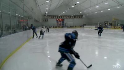 Replay: Home - 2023 PCHA U18 vs SAHA U18 | Sep 30 @ 8 AM