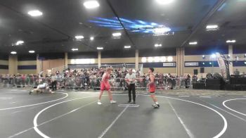 165 lbs Round Of 128 - Nathan Paul, Wasco Yourh Wrestling vs Joshua Rodriguez, DUB Wrestling