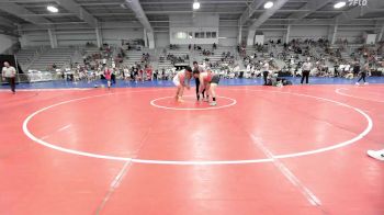 285 lbs Rr Rnd 1 - Thierry Terrell, The Asylum Red vs Blake Gutshall, TNWC Silver Fox