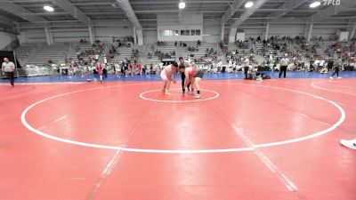 285 lbs Rr Rnd 1 - Thierry Terrell, The Asylum Red vs Blake Gutshall, TNWC Silver Fox