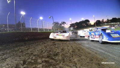 Feature | 2025 Lucas Oil High Bank Heist Thursday at Eagle Raceway