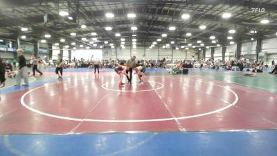 127 lbs Rr Rnd 3 - Jackson Ausec, The Fort Hammers - MS vs Parker Adkins, PA Revival - MS
