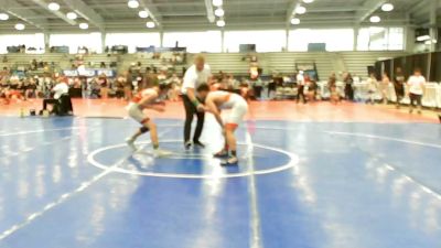 126 lbs Rr Rnd 1 - Arturo Reyes, Mat Assassins - HSB vs Elijah Morris, Team Arkansas - HSB