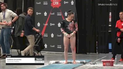 Isabela Onyshko - Vault, Vancouver Phoenix