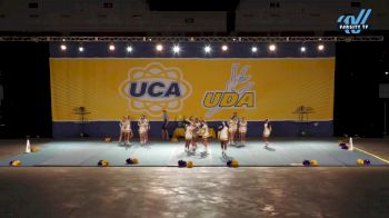 Lennard High School - Small Varsity [2024 Small Varsity Division I Day 1] 2024 UCA Florida Regional