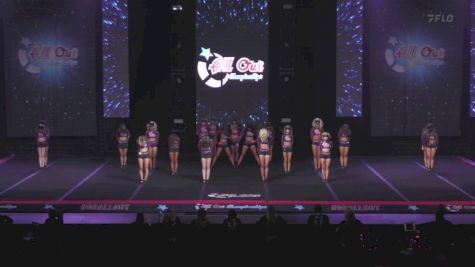 Power Cheer! - Senior Savag3 [2025 Senior Coed--Div 2 Day 1] 2025 All Out Grand Nationals