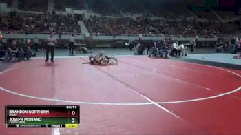 D2-138 lbs Semifinal - Brandon Northern, Higley vs Joseph Misitano, Campo Verde