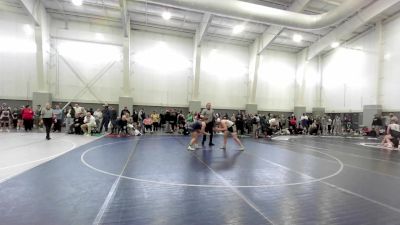 170 lbs Quarters - Luci Draper, Davis vs Alana Goodwin, Copper Hills