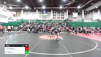 138 lbs Round Of 64 - Shay Sinitiere, Carthage vs Max Smith, Valley Central