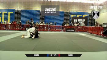 URIEL vs DAVID 2026 Super Cup - Orange