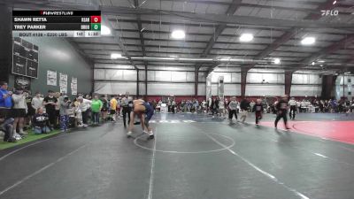 Quarterfinal - Shawn Retta, Keansburg vs Trey Parker, Brookfield