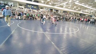 132 lbs Quarterfinal - Nixon Canfield, Sanderson Wrestling Academy vs Bryson Christenson, Ravage Wrestling Club