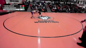 113 lbs 3rd Place Match - Dominic Marchack, Columbia (HICKMAN) (MO) vs Kolten Mueller, MILTON (WI)
