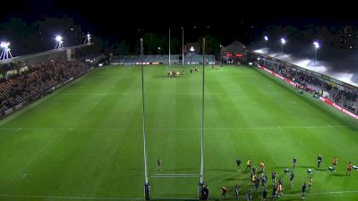 Connacht Rugby vs Dragons