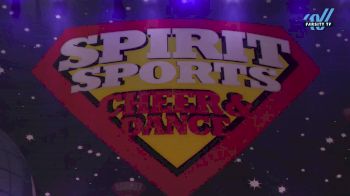 Flyers All Starz - Warriors [2025 L2 - IASF Open NT Day 1] 2025 Spirit Sports Canadian Clash