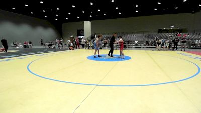 120 lbs 3rd Place Match - Gavin Miller, OK vs Dustin John Snider, CO