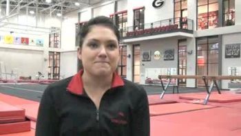 Courtney McCool: From Athens to Athens