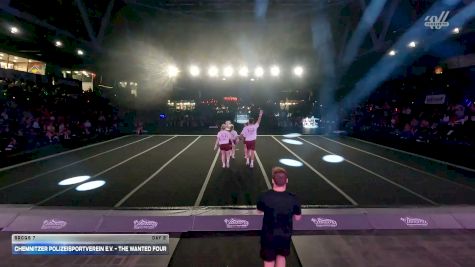 Chemnitzer Polizeisportverein e.V. - the wanted four [2026 SRCGS 7 Day 2] 2026 Summer All Level Championship East