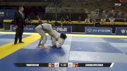 Luciano Lopes Souza vs Waine Ken Tam 2025 Pan Jiu Jitsu IBJJF Championship