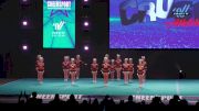 Crush Athletics - Kiwi Crush [2024 L2 Mini - D2 Day 2] 2024 CHEERSPORT National All Star Cheerleading Championship