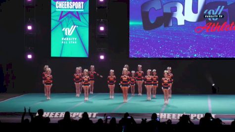 Crush Athletics - Kiwi Crush [2024 L2 Mini - D2 Day 2] 2024 CHEERSPORT National All Star Cheerleading Championship