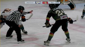 Replay: Home - 2025 Grande Prairie vs Bonnyville | Jan 21 @ 6 PM