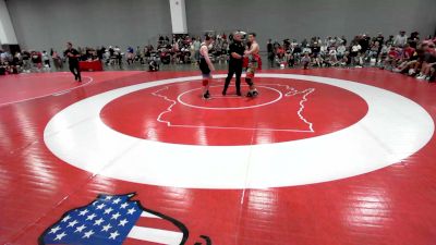 175 lbs Brody Sendele, Illinois Freestyle vs Tomm Heiser, Wisconsin Red
