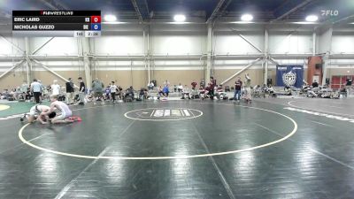 54 kg Rr Rnd 4 - Eric Laird, Kraken Black - HSE vs Nicholas Guzzo, Die Hard - HSE