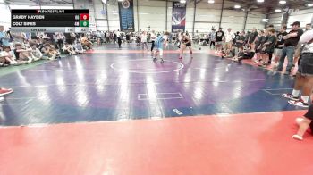 154 lbs Rr Rnd 3 - Grady Hayden, Ohio Gold vs Colt Sipes, 4M