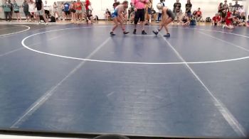 97-107 lbs Quarterfinal - Chloe Collins, Olympia Wrestling Club vs Peyton Eklund, HWA