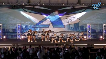 Legacy Premier Cheer - Black Magic [2024 L2 Junior - D2 Day 2] 2024 Athletic Championships Mesa Nationals