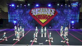 Ace All Star Cheer - Strikers [2024 L1 Mini - D2 1] 2024 Spirit Sports Colorado Springs Nationals