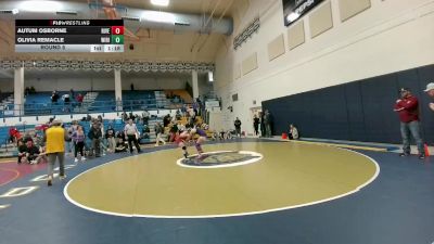 135C Round 5 - Olivia Remacle, Wind River vs Autum Osborne, Riverton