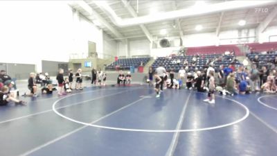 53 lbs Round 2 (4 Team) - TRIG FORD, Death Row vs Deklan Mondragon, Ravage