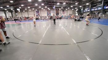 152 lbs Rr Rnd 2 - London Murphy, Team Shutt GT vs Christopher Casler, Indiana Outlaws Blue