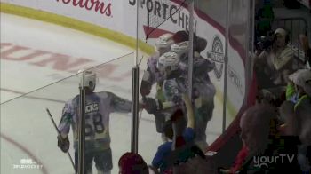 Ethan Belchetz Snipes 14th Goal Of The Season