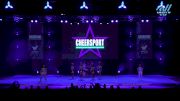 Galaxy Athletic - Blackops [2024 L6 Limited Coed - Small Day 2] 2024 CHEERSPORT National All Star Cheerleading Championship