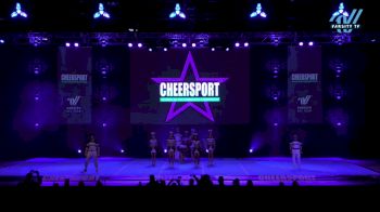 Galaxy Athletic - Blackops [2024 L6 Limited Coed - Small Day 2] 2024 CHEERSPORT National All Star Cheerleading Championship