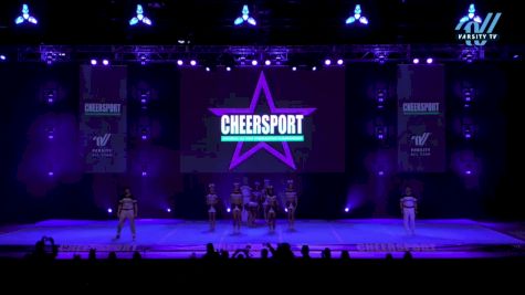 Galaxy Athletic - Blackops [2024 L6 Limited Coed - Small Day 2] 2024 CHEERSPORT National All Star Cheerleading Championship