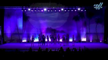 North Florida Elite - Haze [2023 L4.2 Senior Coed - D2 Day 1] 2023 The American Open Orlando Nationals