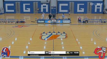 Replay: Clark (MA) vs USCGA | Feb 12 @ 6 PM