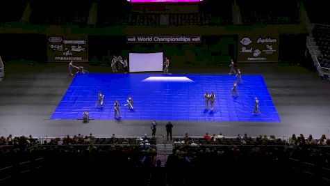 State of Art "East Lansing MI" at 2025 WGI Guard World Championships