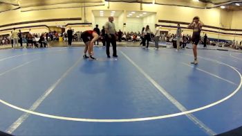 174 lbs Quarterfinal - Calob Heilman, Adrian NCAA vs John Bracken, East Stroudsburg University