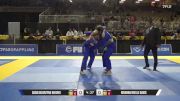 Brianna Noelle Davis vs Sara Katarzyna Wiedro 2025 Pan Jiu Jitsu IBJJF Championship