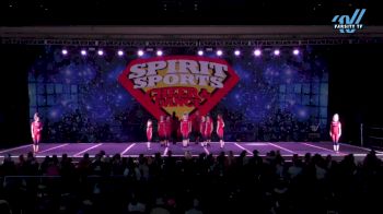 Port City Athletics - Sandstorm [2024 L5 Junior - D2 Day 2] 2024 Spirit Sports Worcester Nationals