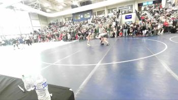 170 lbs Cons. Round 4 - Aurora Siqueiros, Thunder Ridge vs Rickelle Collins, Carbon