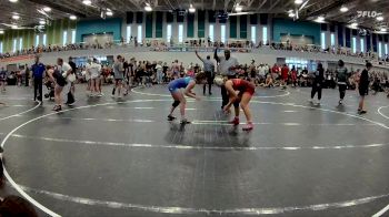 126 lbs Cons. Round 1 - Patricia Fragoso, Eagle Empire vs Jenna Orlowski, Talon