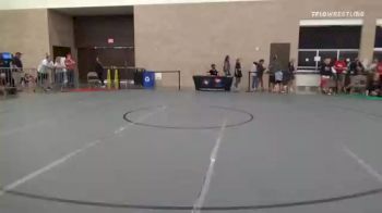 50 kg Round Of 32 - Macie Stewart, OR vs Whitney Franco, TX